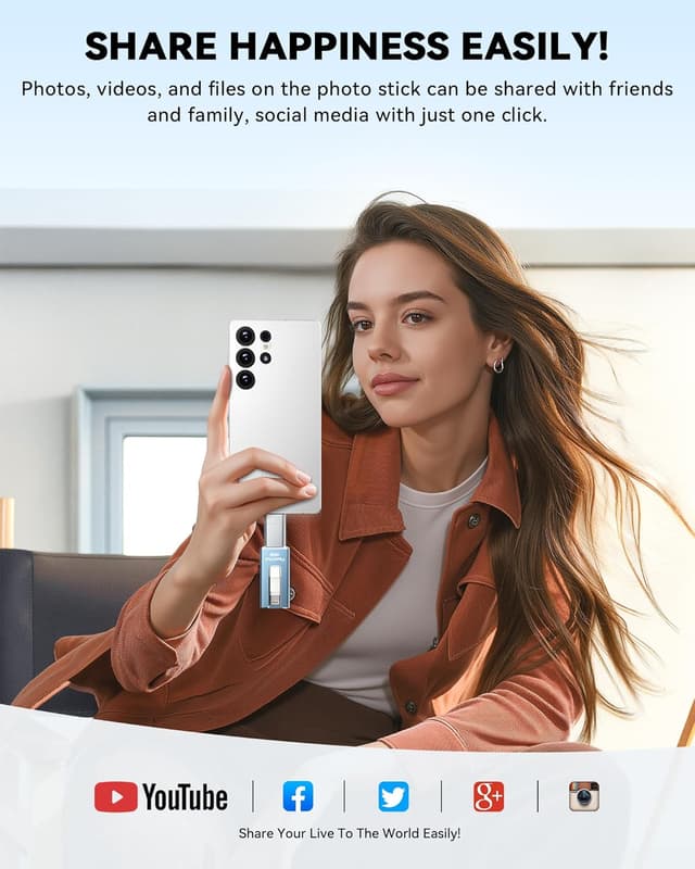 Thumbnail 4 de MFi Flash Drive 256GB ๐ฑ