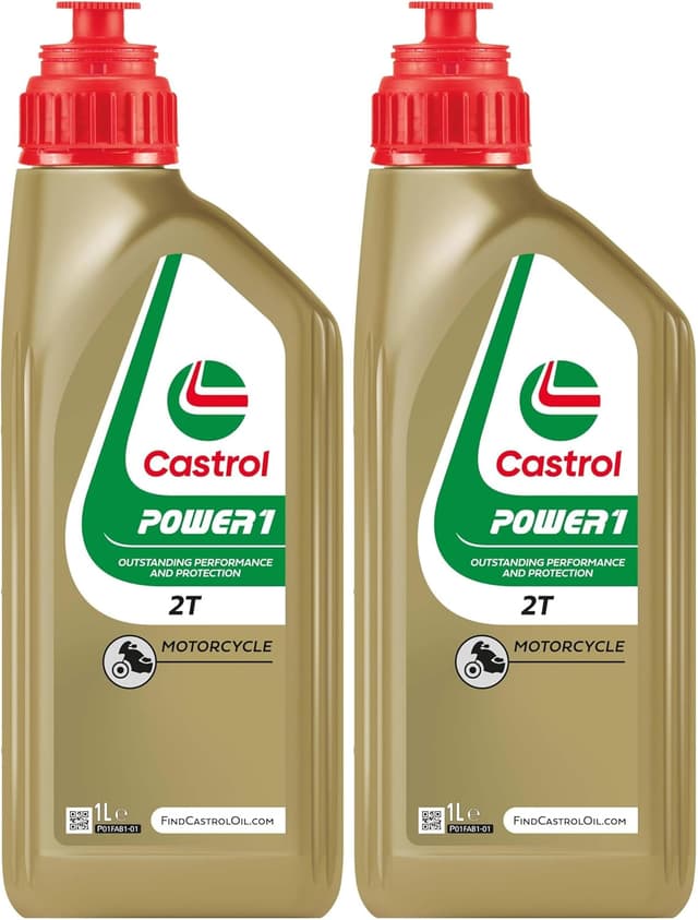 Thumbnail 5 de Castrol POWER1 2T 1L olio 2T 🛢