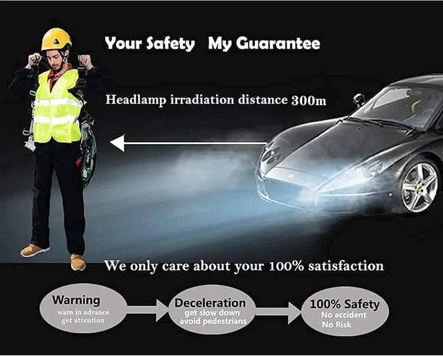 Thumbnail 3 de 5 Pack Hi Vis Vests 67cm length