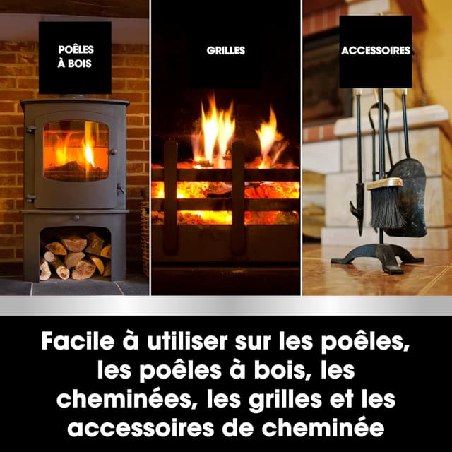 Thumbnail 6 de Kit entretien poêles 500 ml