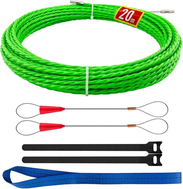 Thumbnail 6 de Einziehfeder 10m Kabeleinziehhilfe