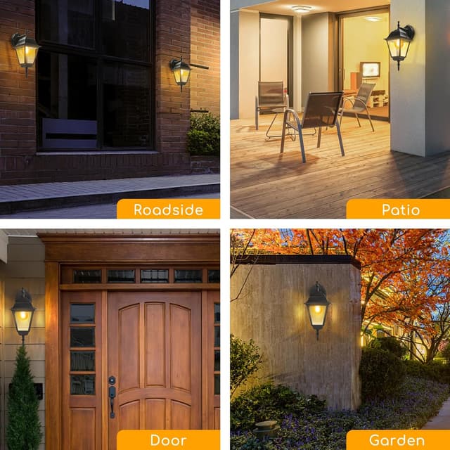 Thumbnail 5 de Aigostar Applique E27 60 W