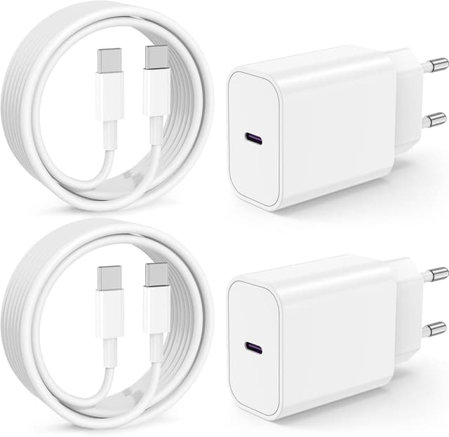 Thumbnail 6 de Chargeur USB C rapide 20W pour iPhone