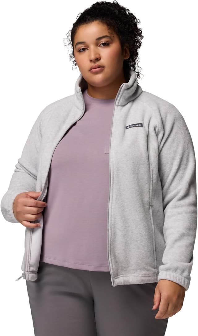Thumbnail 4 de Columbia Benton Springs Full Zip Giacca pile Donna