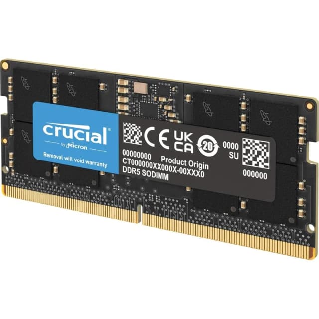 Imagen de Crucial CT32G56C46S5 32 GB DDR5 5600 MHz 🖥 en OfertitasTOP