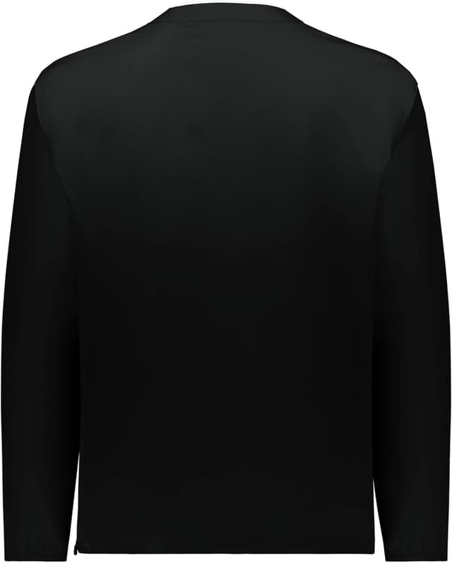 Detalle de Holloway NBA Clubhouse Pullover (Quarter-Zip) — Lightweight, Moisture-Wicking Basketball Jacket