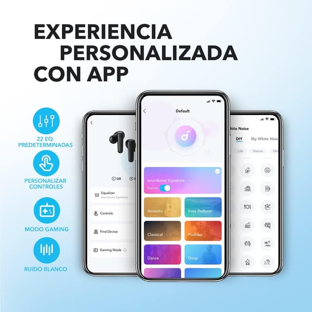 Thumbnail 2 de Soundcore P20i Auriculares Bluetooth 5.3