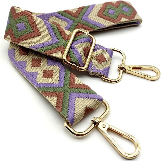 Imagen de Verstellbarer Schultergurt Tasche 80–130 cm en OfertitasTOP