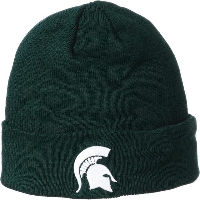 Detalle de ZHATS NCAA Men’s Cuff Beanie (Team Color) for Penn State Nittany Lions Fans