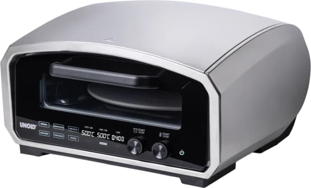Thumbnail 20 de Unold PIZZAOFEN Enzo – 500 °C Pizzaofen 🍕