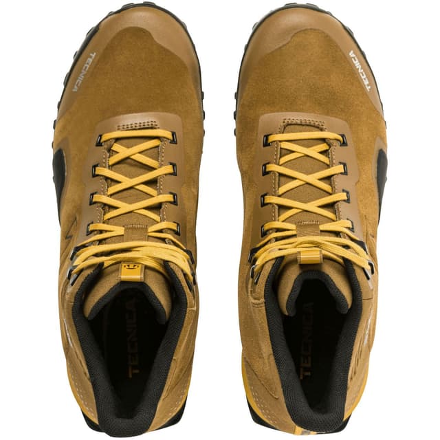 Detalle de Tecnica MAGMA MID hombre: botas de montaña Gore-Tex para terrenos técnicos