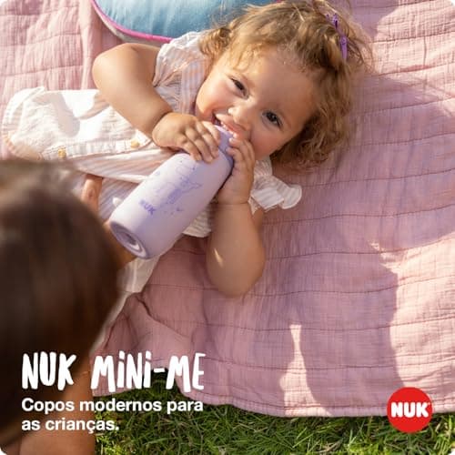 Thumbnail 9 de NUK Mini-Me Sip vaso 450 ml para 12+ meses