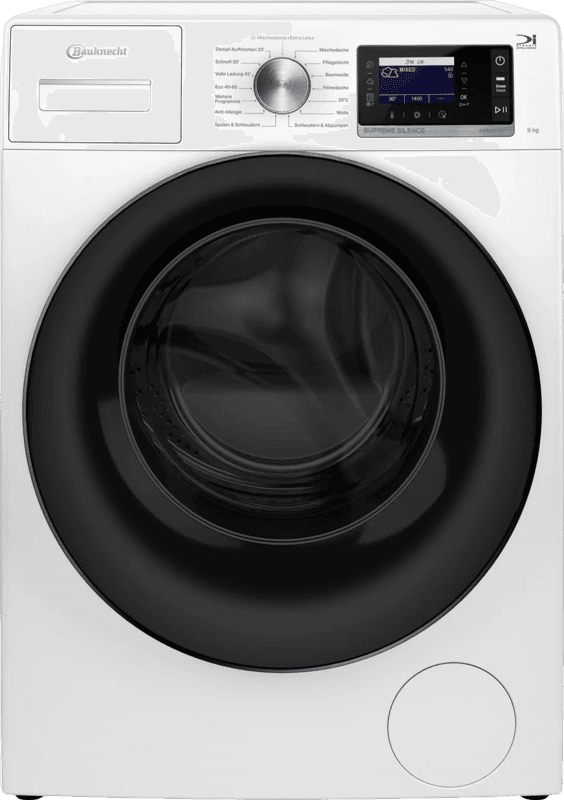 Detalle de Bauknecht B6R 88 SILENCE DE – Leise Waschmaschine