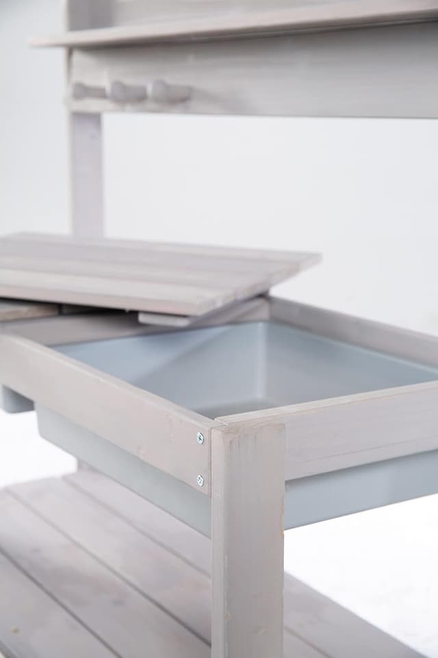 Thumbnail 3 de Roba Cocina de Juguete de Madera con Accesorios para Niños