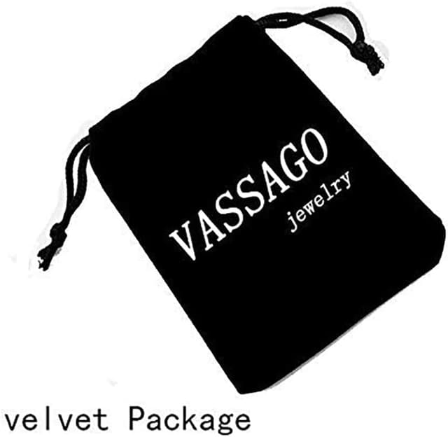 Detalle de Satanic Goat Head Ohrringe mit umgedrehtem Pentagramm aus Edelstahl – runde Hollow-Dangle-Charm-Ohrringe