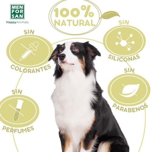 Thumbnail 5 de Menforsan Champú Perros Antipicores con árbol de té