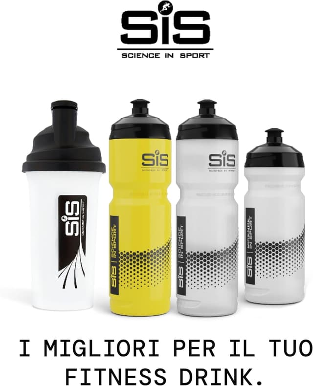 Thumbnail 5 de Science in Sport SIS Borraccia sportiva 700 ml