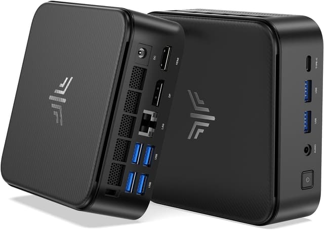 Detalle de KAMRUI Mini PC E3B 11 Pro 16GB 512GB