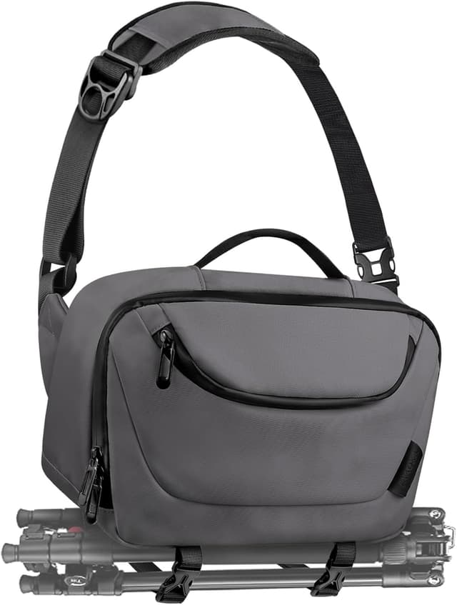 Detalle de TAAOKA DSLR Kameratasche wasserdicht