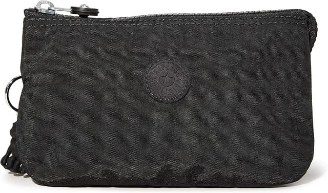 Imagen de Kipling Creativity L Monedero Grande, Estuches, Black Noir en OfertitasTOP