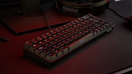 Thumbnail 4 de Ozone Gaming Gear Tactical 65% Teclado mini