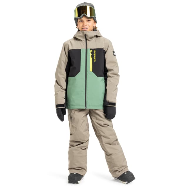 Detalle 1 de Quiksilver Dawson 8‑16 años