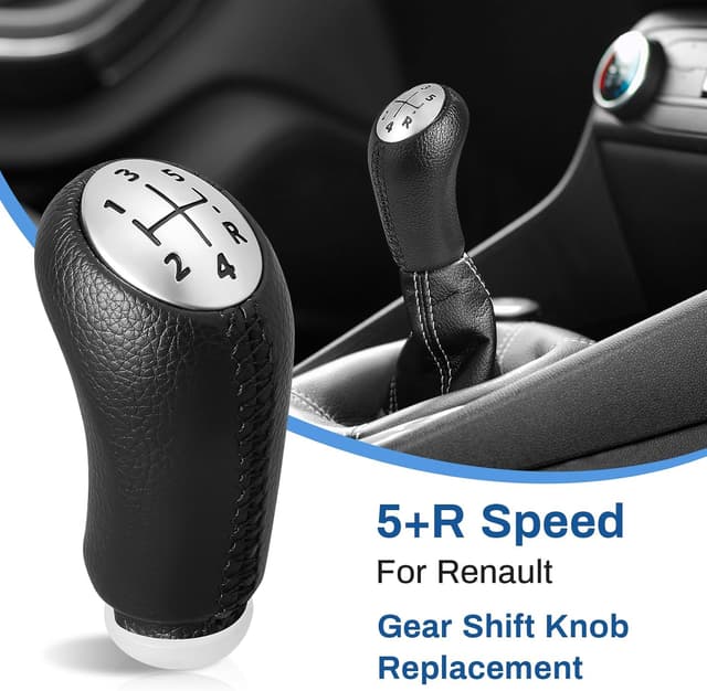 Thumbnail 2 de Vinabo Pomello Cambio 5 Marce Renault Clio