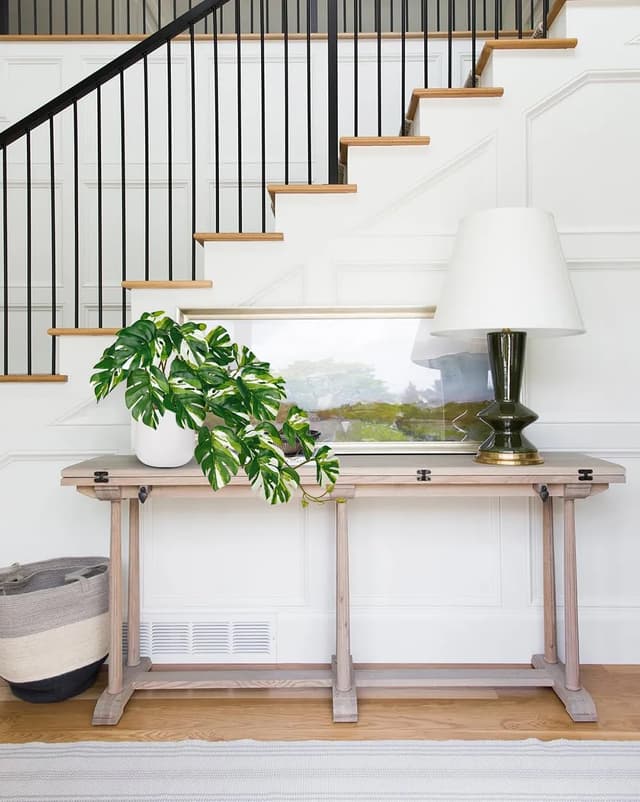 Thumbnail 6 de Hollyone Künstliche Monstera im Topf 25 cm