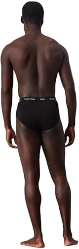 Thumbnail 3 de Calvin Klein Hip Briefs XL pack de 3 negro