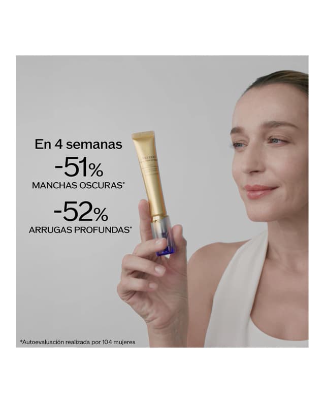 Thumbnail 2 de Shiseido Tratamiento Vital Perfection 20 ml