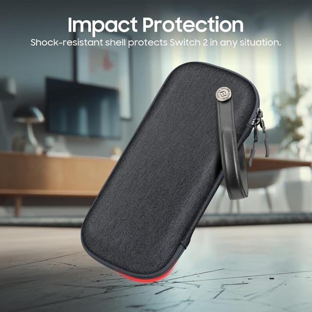 Thumbnail 5 de FINTIE Slim Tasche kompatibel mit Nintendo Switch 2