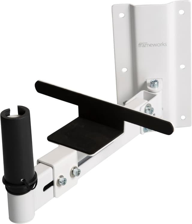 Detalle 2 de Gator Frameworks GFWSPKWM100W Adjustable Speaker Mount 100 lb