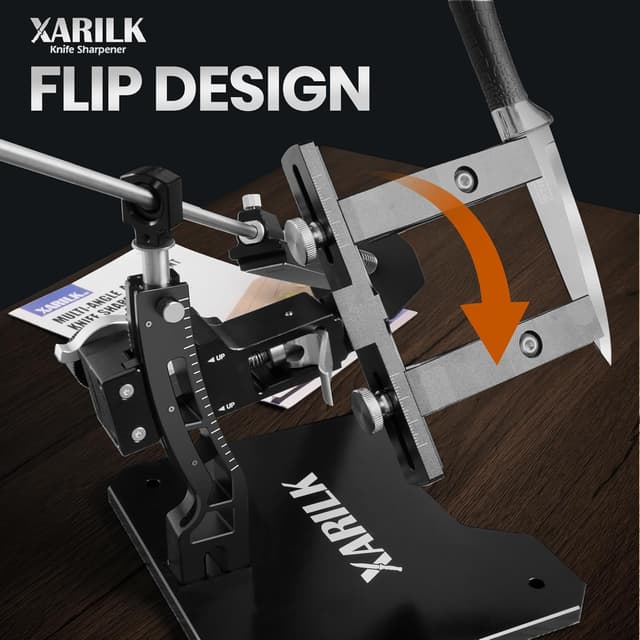 Thumbnail 4 de XARILK GEN3 Guided Knife Sharpening System