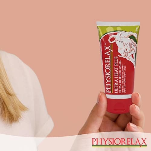 Thumbnail 4 de Physiorelax Ultra Heat Plus 75 ml crema de masaje