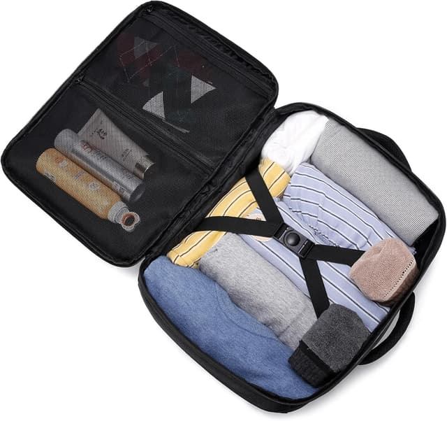 Thumbnail 3 de WENIG Ryanair Handgepäck 40x30x20 Rucksack 24L