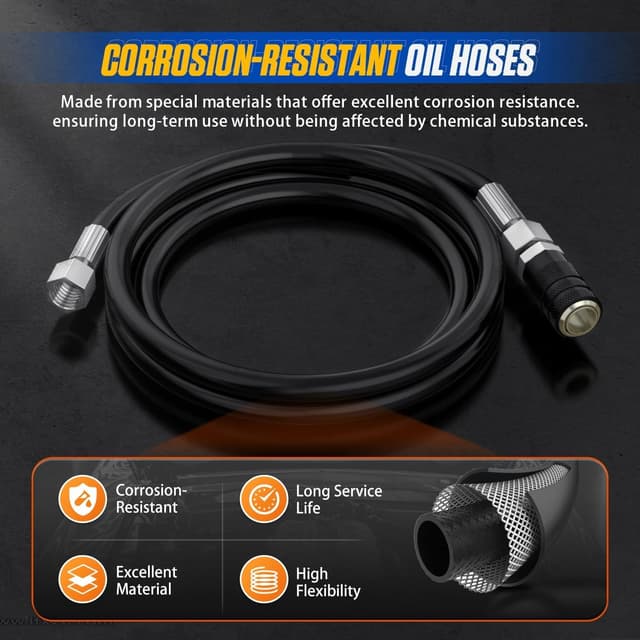 Thumbnail 5 de LUTIFIX AST603 Bremsenentlüftungsgerät 220 V