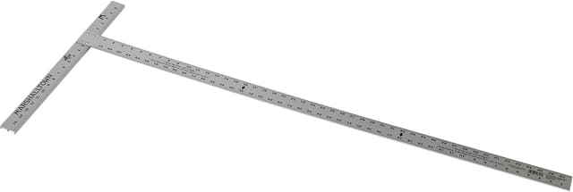 Thumbnail 4 de Marshalltown Drywall T-Square, 27 inch