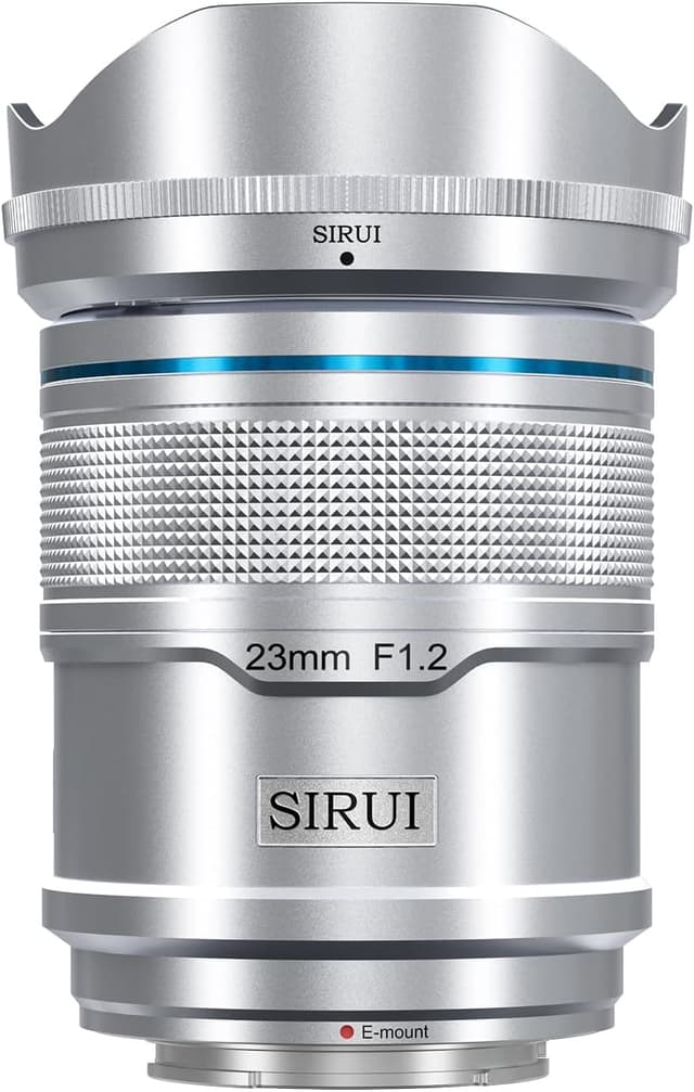 Imagen de SIRUI Sniper 23mm F1.2 AF APS-C en OfertitasTOP