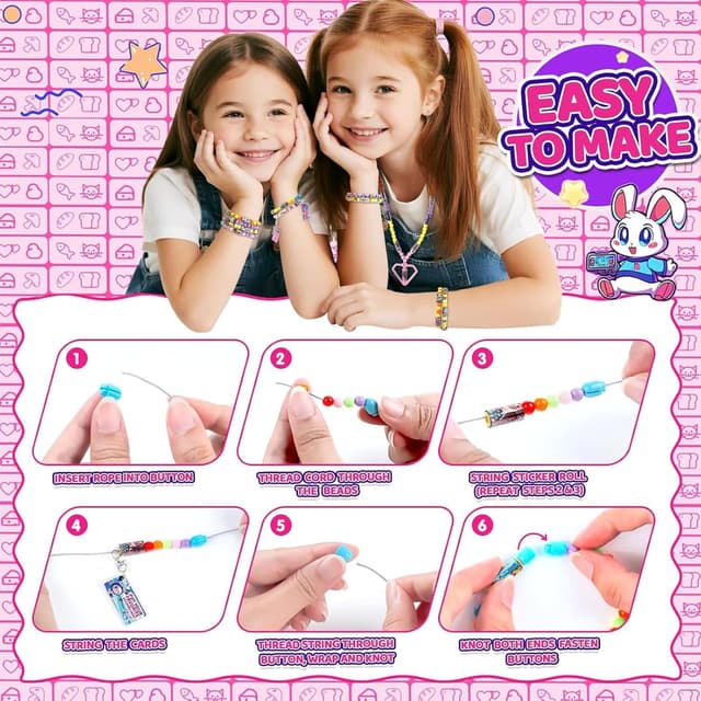 Thumbnail 2 de Afufu 320 Mini Holographic Stickers