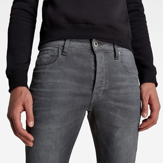Thumbnail 5 de G-STAR 3301 Slim Jeans Hombre 🧥 Multicolor 31W/32L