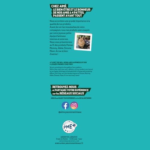 Detalle de Aimé Lecho PROP'Nature 10L, pellets 5.5 kg