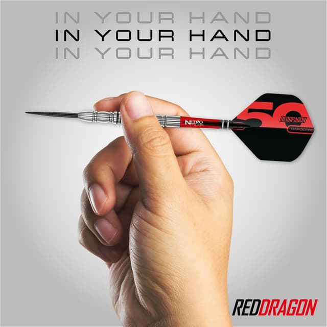 Thumbnail 4 de Red Dragon Penetrator 4 23g Darts