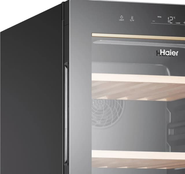 Thumbnail 12 de Haier HWS79GDG Weinkühlschrank mit 5 Regalen 🍷
