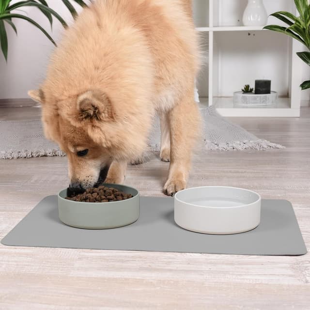 Detalle 2 de ne&no® Tapis de gamelle 60 x 40 cm