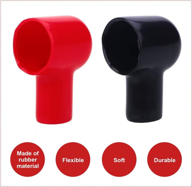 Thumbnail 2 de ZHITING Copriterminali batteria 10 pezzi