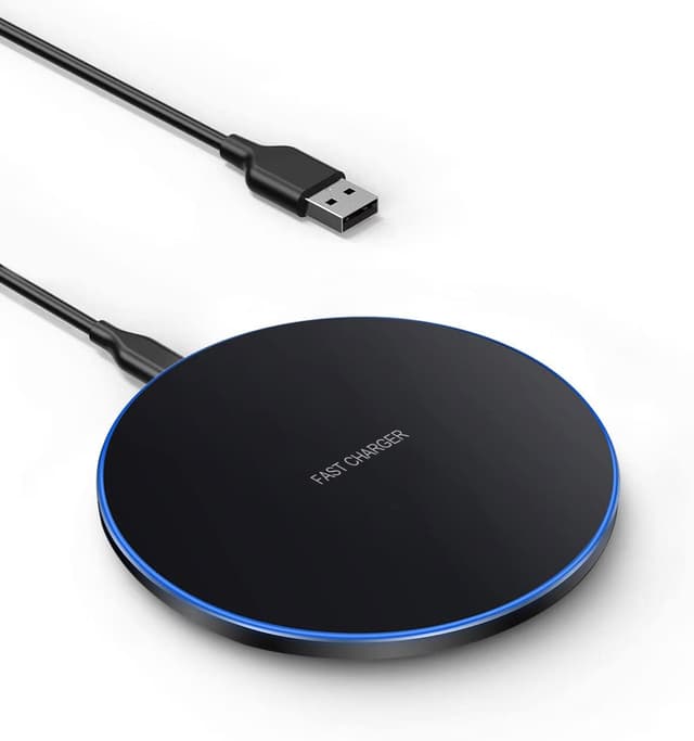 Detalle de 20W Wireless Charging Pad, fast charger