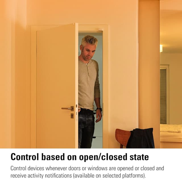 Thumbnail 3 de EVE Door & Window Sensor Matter