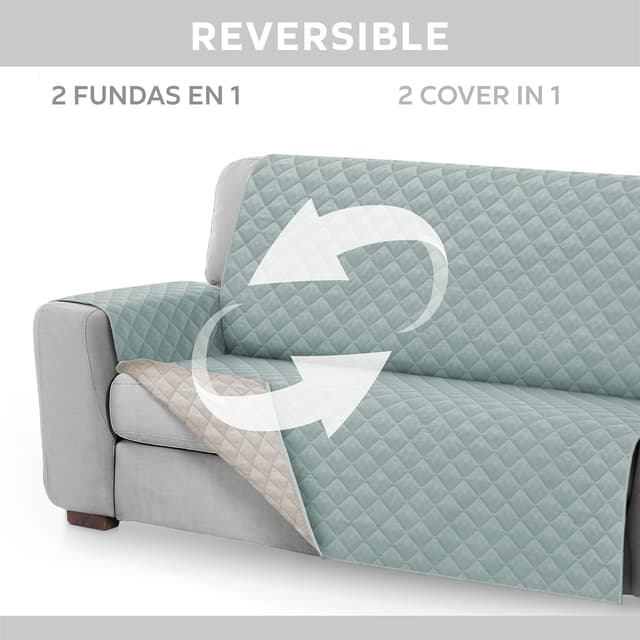 Thumbnail 4 de Textilhome Malu Copridivano 3 Posti 160cm