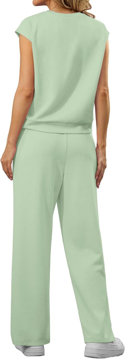 Detalle 2 de GRECERELLE two piece tracksuit set