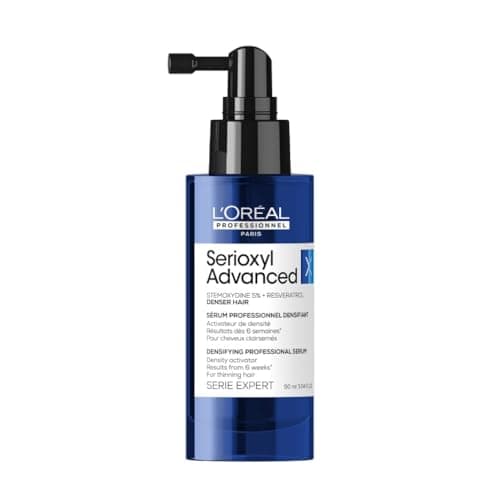 Detalle de Serioxyl Advanced L’Oréal Profes. Activador de Densidad 💇♀